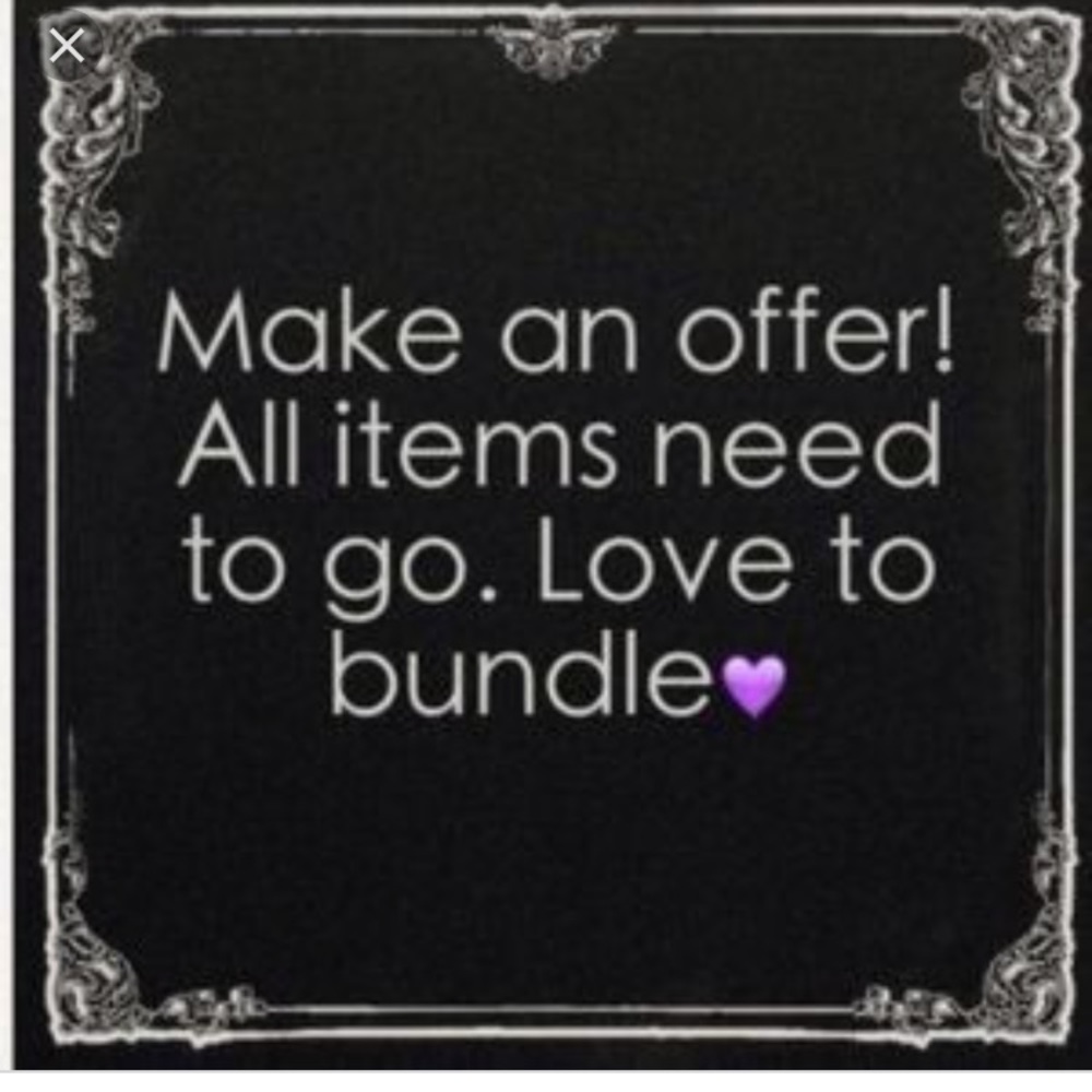 MAKE AN OFFER